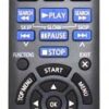 Genuine Panasonic SC-XH150 SA-XH150 Remote