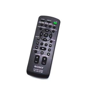 New Genuine Sony RM-AMU166 GTK-X1BT Party Hi-Fi Remote