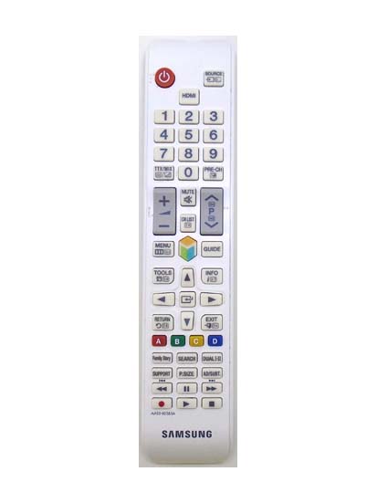 Genuine Samsung AA59-00583A UE26EH4510 UE22ES5410 TV Remote