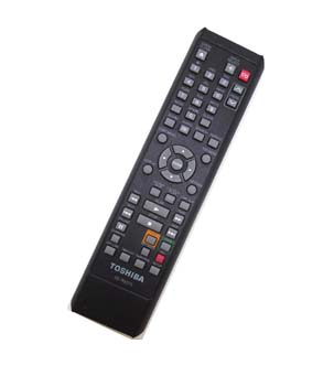 Genuine Toshiba SE-R0273 D-VR17 D-VR17KB VCR DVD Remote