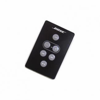 Genuine Bose SoundDock Series 1 Remote (Black)