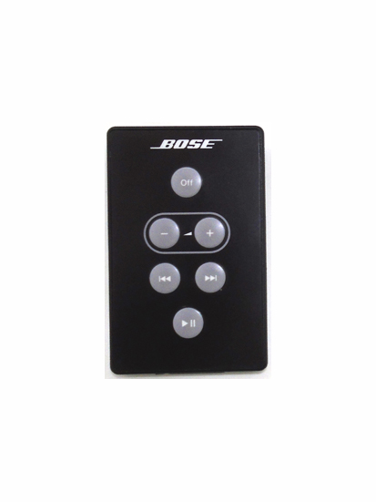 Genuine Bose SoundDock Series 1 Remote (Black)