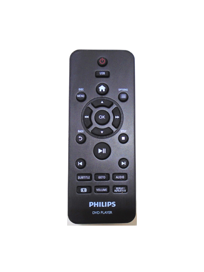 Genuine Philips RC-5731 DVP2980 DVP2980/05 DVD Remote DVP2980/98