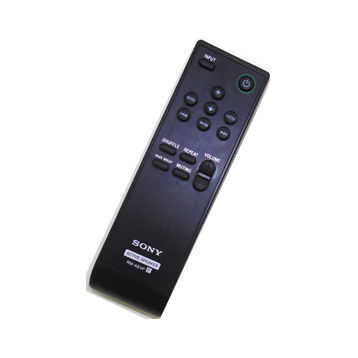 Genuine Sony RM-AS1iP SRS-GU10iP iDock Speaker System Remote