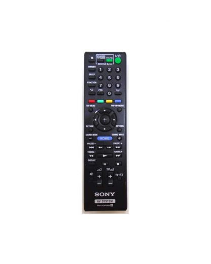 Genuine Sony RM-ADP058 BDV-E280 BDV-E380 AV Remote HBD-E280 HBD-E380