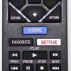 Replacement Sony RMT-VB100U BDP-S5500 Blu-ray Remote