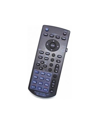 Replacement Kenwood RC-DV331 KVT-696 DNX-521DAB Remote