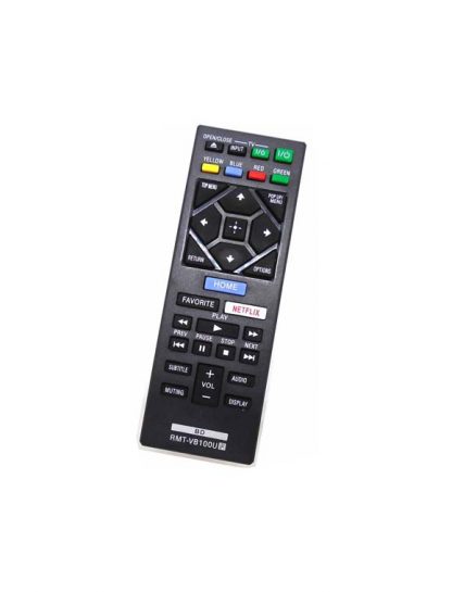 Replacement Sony RMT-VB100U BDP-S1500 Blu-ray Remote