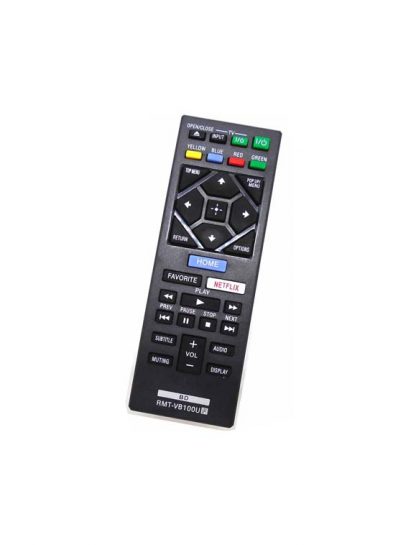 Replacement Sony RMT-VB100U BDP-S5500 Blu-ray Remote