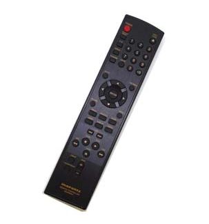 Genuine Marantz RC6600DV DV6600 DV6600/N1B CD Player Remote