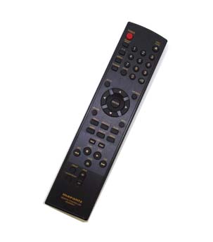 Genuine Marantz RC6600DV DV6600 DV6600/N1B CD Player Remote