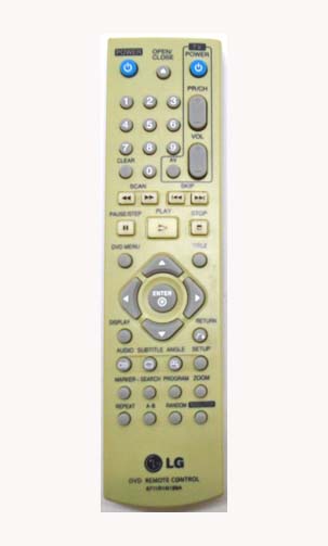Genuine LG 6711R1N199A DV9900H DVX9900H DVD Remote