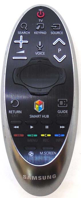 Genuine Samsung BN59-01181B UE48H8000SL Smart TV Remote