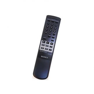 New Genuine Sony RM-D420 CDP-361 CDP-XE330 CD Remote
