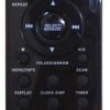 Genuine Sandstrom SHFJMC11 DAB Micro System Remote