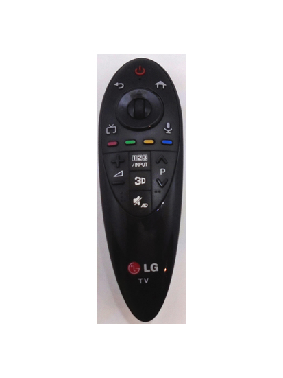 Genuine LG AN-MR500G PB6900 LB6190 LB6300 LB6500 TV Remote W/Out Dongle