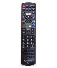 Genuine Panasonic N2QAYB001009 TX-49DS500B TV Remote TX-55CS520B