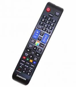 Genuine Samsung BN59-01198Q UA40J6200 UA55J6200 TV Remote UE50JU6800
