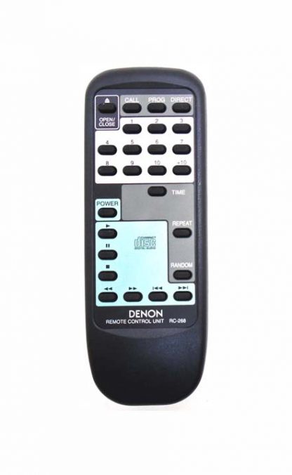 New Genuine Denon RC-268 DCD-201SA CD Player Remote