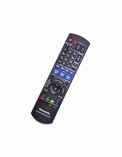Genuine Panasonic N2QAYB000380 DMP-BD60/BD80 Blu-ray Remote