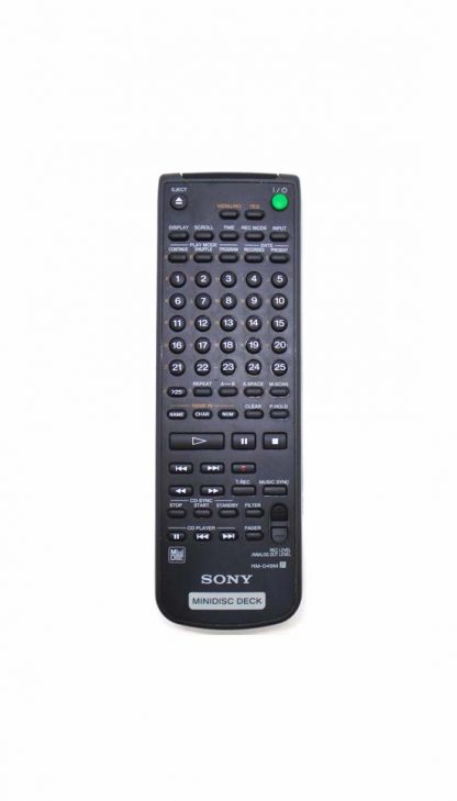 Genuine Sony RM-D49M MDS-JB940 Minidisc Deck Remote