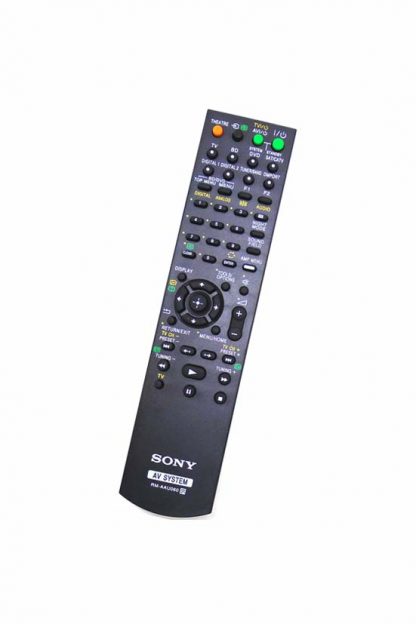 Replacement Sony RM-AAU060 HT-FS3 SA-WFS3 AV System Remote