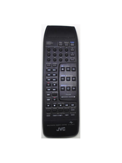 Genuine JVC RM-SE MX70U MX-50 MX-70 Hi-Fi Stereo System Remote