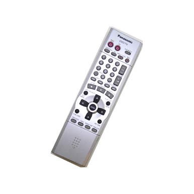 Genuine Panasonic EUR7615KR0 DMR-E50 DVD Recorder Remote DMR-E50EB DMR-EBS
