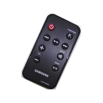 Genuine Samsung AH59-02482A DA-E670 Speaker Dock Remote DA-E670-ZA