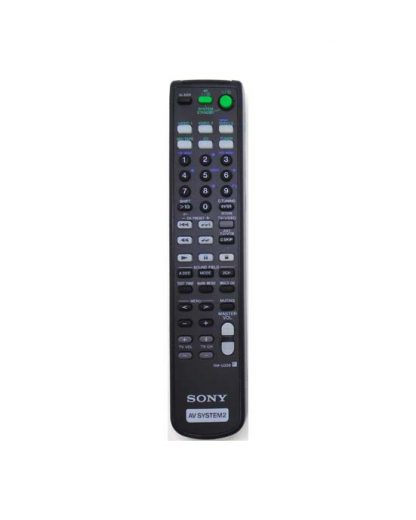 Genuine Sony RM-U306 STR-DE485 STR-DE585 AV Receiver Remote STR-DE595