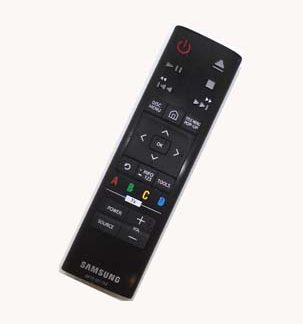 Genuine Samsung AK59-00179A UBD-K8500 4K Blu-ray Remote
