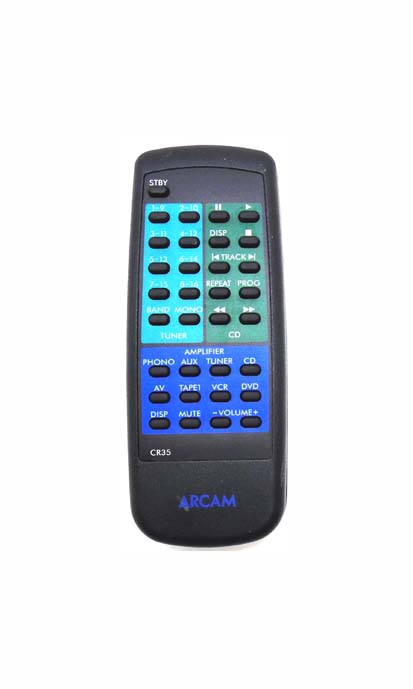 Genuine Arcam CR35 Alpha 9 Alpha 9P Alpha 10 Amplifier Remote