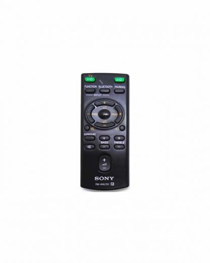 Genuine Sony RM-ANU191 HT-CT60BT SA-CT60BT Soundbar Remote