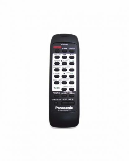 Genuine Panasonic EUR643826 RX-ED77 'Boombox' Audio Remote