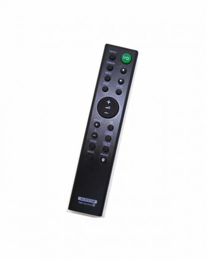 Replacement Sony RMT-AH101U SA-CT780 Soundbar Remote