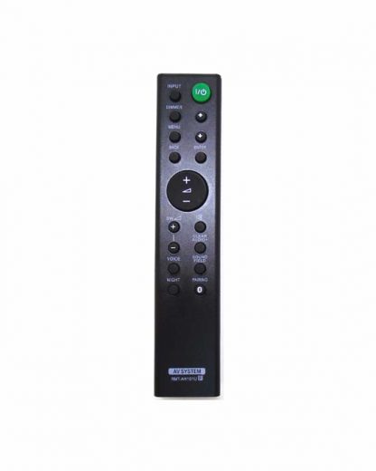Replacement Sony RMT-AH101U SA-CT780 Soundbar Remote