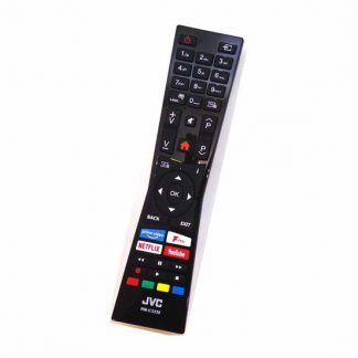 New Genuine JVC RM-C3338 LT-32C870 LT-43C898 4K TV Remote
