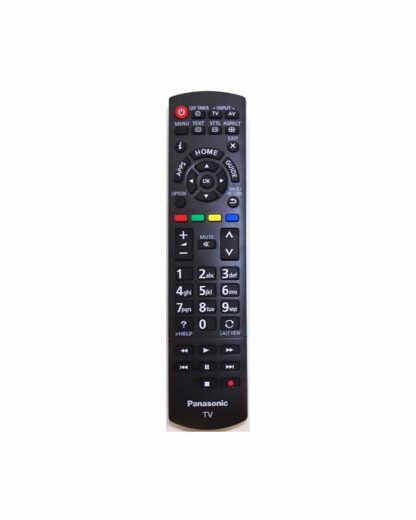 New Genuine Panasonic N2QAYB000830 TX-L42E6B TV Remote