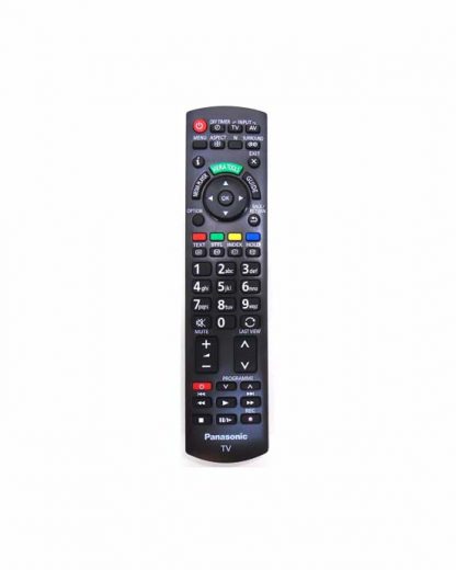 New Genuine Panasonic N2QAYB000717 TX-P42X50B TV Remote