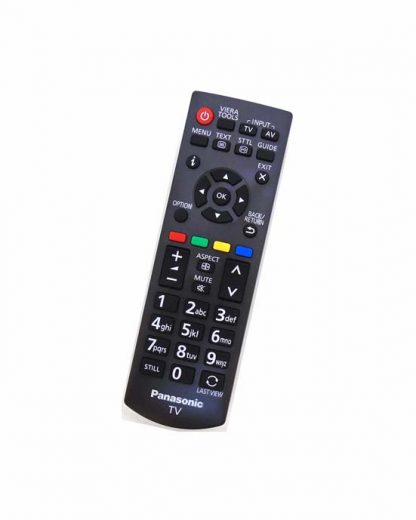 New Genuine Panasonic N2QAYB000815 TX-L39B6E TV Remote