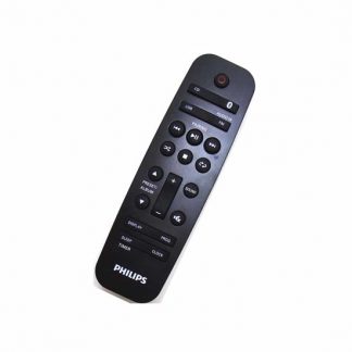 Genuine Philips BTM1360 BTM1360/05 Micro Hi-Fi System Remote