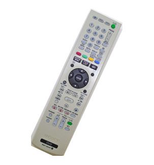 Genuine Sony RMT-D234P RDR-HXD560 RDR-HXD860 Remote For DVD Recorder