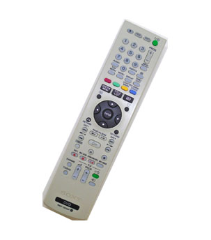 Genuine Sony RMT-D234P RDR-HXD560 RDR-HXD860 Remote For DVD Recorder
