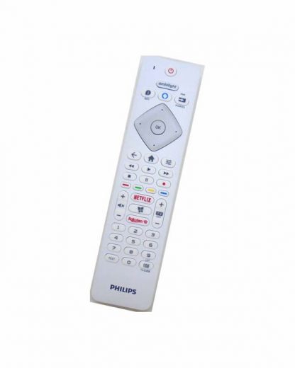 New Genuine Philips 43PUS6814/12 50PUS6814/12 4K TV Remote