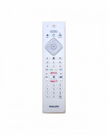 New Genuine Philips 43PUS6814/12 50PUS6814/12 4K TV Remote