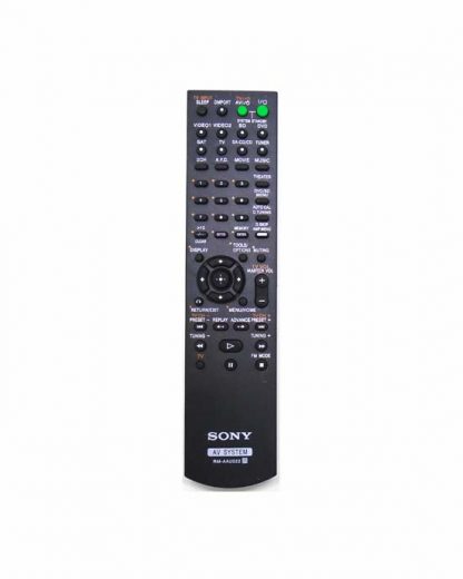 Replacement Sony RM-AAU022 HT-SF2300 HT-SS2300 AV Remote