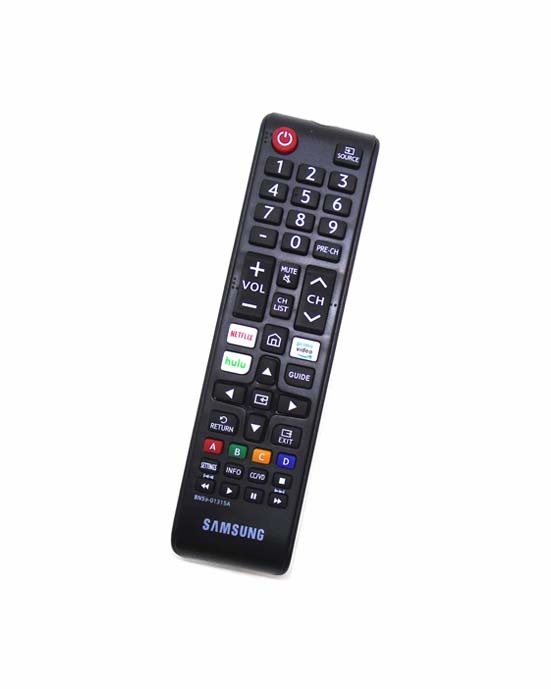 Replacement Samsung BN59-01315A UERU7100 UERU7200 TV Remote