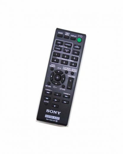 Replacement Sony RM-AMU187 GTK-N1BT Personal Audio Remote Bluetooth Speaker