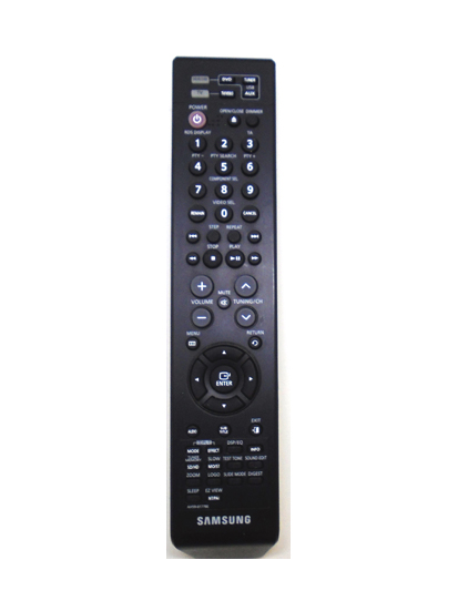Genuine Samsung AH59-01778E HT-X30 HT-THX35R AV Remote HT-THX25R