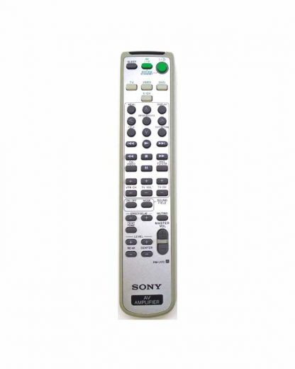 Genuine Sony RM-U170 HT-K170 AV Home Theater System Remote